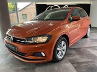 Occasion VW Polo 95 PK (69 kW) 2020 Oranje Sedan