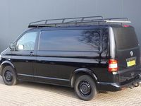 Occasion VW T5 102 PK (75 kW) 2009 Zwart (metallic) Van
