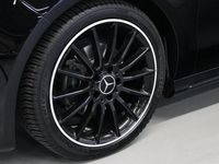tweedehands Mercedes CLA180 Shooting Brake AMG Night Edition Plus/ cruise control