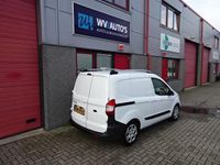 tweedehands Ford Transit COURIER 1.6 TDCI Trend airco schuifdeur