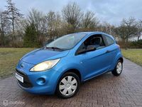Occasion Ford Ka Trend 69 PK (50 kW) 2009 Blauw Hatchback