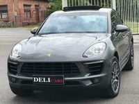 Occasion Porsche Macan Sport 257 PK (189 kW) 2014 Grijs SUV