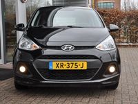 Occasion Hyundai i10 67 PK (49 kW) 2016 Zwart Hatchback