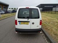 tweedehands VW Caddy 1.4 TGI L2H1 EcoFuel Maxi Trendline