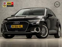 Occasion Audi A3 Sport 112 PK (82 kW) 2021 Zwart Sedan