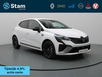 Nieuw Renault Clio V Bose Edition 69 PK (50 kW) 2025 Wit Stationwagen