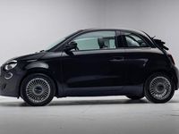 Occasion Fiat 500e Icon 86 kW (118 PK) 2022 Zwart Cabriolet
