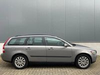 tweedehands Volvo V50 1.8 Elite NWE APK CLIMA CRUISE TREKHAAK NAP 2 SLEUTELS