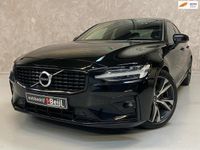Occasion Volvo S60 R-Design 251 PK (184 kW) 2019 Zwart Sedan