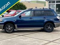 tweedehands Mitsubishi Outlander 2.4 Sport 4WD |Airco |LPG-G3 |CruiseC