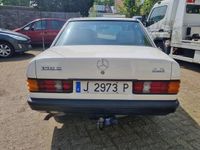 tweedehands Mercedes 190 2.5 D, ** AIRCO ** 5 BAK ** 156.000 KM