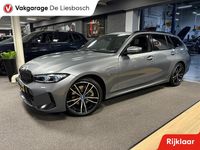 Occasion BMW 330e M Sport 184 PK (135 kW) 2023 Grijs Stationwagen