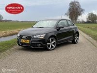 Occasion Audi A1 Basis 86 PK (63 kW) 2011 Zwart Hatchback
