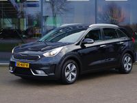 Occasion Kia Niro 142 PK (104 kW) 2018 Zwart SUV