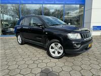 tweedehands Jeep Compass 2.0 Sport LMV - Trekhaak - Airco