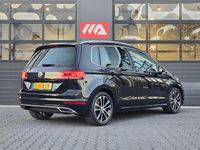 Occasion VW Golf Sportsvan Highline 2018 Zwart (metallic) MPV