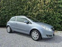 tweedehands Opel Corsa 1.2 Enjoy | NWE APK & KETTING | AIRCO | CRUISE