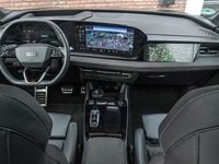 Occasion Audi Q6 e-tron Comfort 284 kW (387 PK) 2024 Zwart SUV