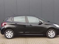 Occasion Peugeot 208 Envy 82 PK (60 kW) 2012 Zwart Hatchback