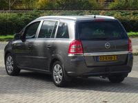Occasion Opel Zafira Cosmo 150 PK (110 kW) 2009 Grijs MPV