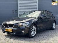 Occasion BMW 116 116 PK (85 kW) 2012 Zwart Hatchback