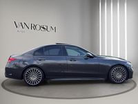 Occasion Mercedes C180 AMG line 170 PK (125 kW) 2022 Sedan Sedan