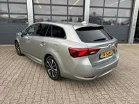 Occasion Toyota Avensis Skyview Edition 147 PK (108 kW) 2018 Grijs Stationwagen