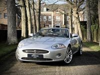 Occasion Jaguar XK 298 PK (219 kW) 2006 Grijs Cabriolet