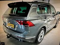 tweedehands VW Tiguan 1.4 TSI R-LineLEDPanoDigi DisplayElekt Trekhk