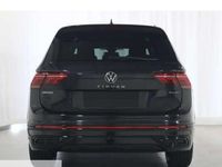 tweedehands VW Tiguan Allspace 2.0 TDI 4M 200 PK R-Line 7p. Black Style 20 Inch ACC Panoramadak Head-Up Display Camera