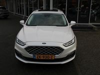 tweedehands Ford Mondeo Wagon 2.0 IVCT HEV 187pk Vignale Automaat FULL OPTIONS