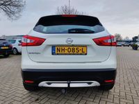 tweedehands Nissan Qashqai 1.2 Connect Edition