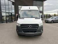 Occasion Mercedes Sprinter 170 PK (125 kW) 2021 Wit Van