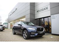 tweedehands Jaguar F-Pace 3.0 S/C Portfolio AWD 35t