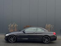 Occasion BMW 420 184 PK (135 kW) 2016 Zwart (metallic) Cabriolet