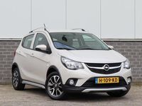 tweedehands Opel Karl 1.0 Rocks Online Edition Automaat