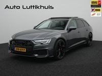 Occasion Audi A6 Competition 368 PK (270 kW) 2022 Grijs Stationwagen