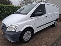 Occasion Mercedes Vito 136 PK (100 kW) 2013 Wit Van