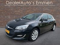 tweedehands Opel Astra 1.4 Turbo lpg G3 ECC LMV NAVIGATIE CRUISE