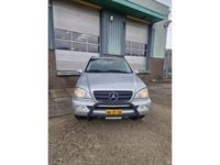 tweedehands Mercedes 320 M-KLASSE