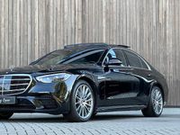 Occasion Mercedes S580 AMG line 510 PK (375 kW) 2022 Zwart Sedan
