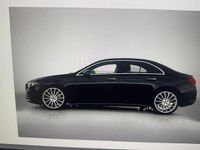 Occasion Mercedes A220 Premium 191 PK (140 kW) 2020 Zwart Sedan