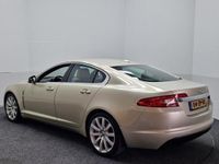 tweedehands Jaguar XF 3.0 V6 Premium Luxury *EXPORT* Navi / Memory / Sto