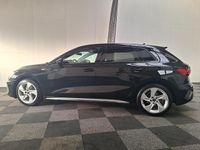 Occasion Audi A3 Sportback S-Line 110 PK (80 kW) 2024 Zwart (metallic) Hatchback