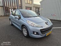 Occasion Peugeot 207 120 PK (88 kW) 2011 Blauw Hatchback