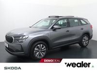 Occasion Skoda Kodiaq Business Line 204 PK (150 kW) 2025 Grijs SUV