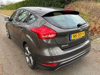 Occasion Ford Focus ST-Line 150 PK (110 kW) 2017 Grijs Hatchback