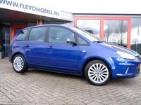 tweedehands Ford C-MAX 1.8-16V *79.678km!* Limited Navi|Clima|LMV|Cruise