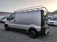 Occasion Opel Vivaro 2003 Zilver (metallic) MPV