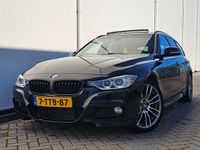 Occasion BMW 316 M Sport 136 PK (100 kW) 2014 Zwart (metallic) Stationwagen